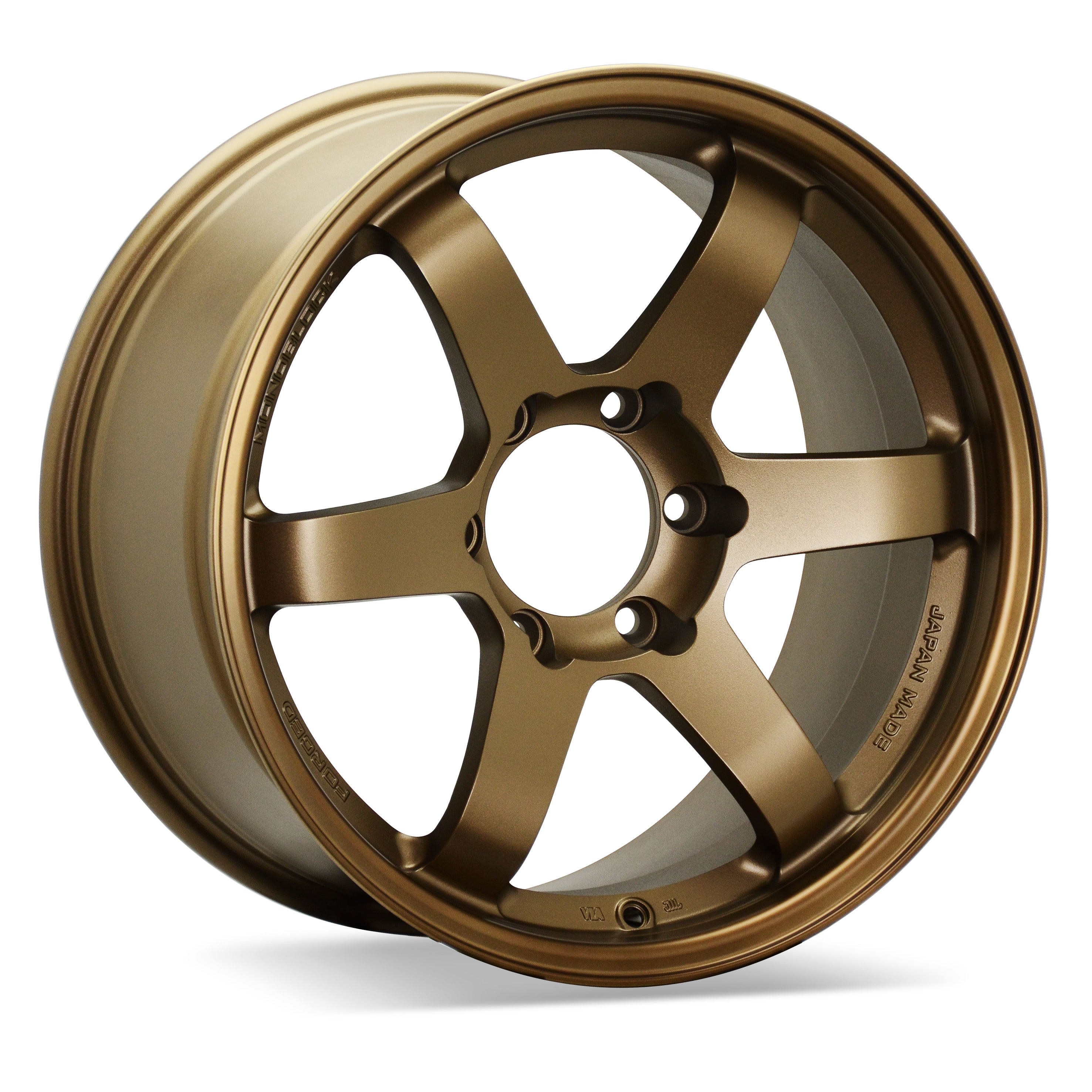 SSW S202 18X9.5 ET:22 6X139.7 110.1 ABDS/LPBR (Made In Thailand)